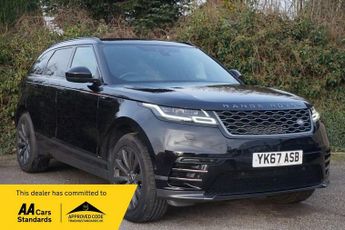 Land Rover Range Rover 2.0 D240 R-Dynamic SE SUV 5dr Diesel Auto 4WD Euro 6 (s/s) (240 
