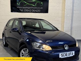 Volkswagen Golf TDi 1.6 TDI BlueMotion Tech S Hatchback 5dr Diesel Manual Euro 6 (s/