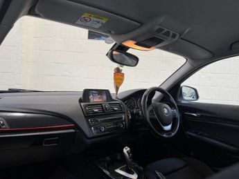 BMW 1 SERIES 1.6 116i Sport Hatchback 5dr Petrol Auto Euro 6 (s/s) (136 ps)
