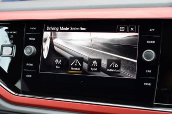 VOLKSWAGEN POLO 2.0TSi GTI 5 DOOR DSG AUTO 197 BHP (EURO 6)