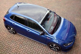 VOLKSWAGEN POLO 2.0TSi GTI 5 DOOR DSG AUTO 197 BHP (EURO 6)