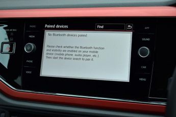 VOLKSWAGEN POLO 2.0TSi GTI 5 DOOR DSG AUTO 197 BHP (EURO 6)