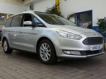 FORD GALAXY 2.0T EcoBoost Titanium X MPV 5dr Petrol Auto Euro 6 (s/s) (240 p
