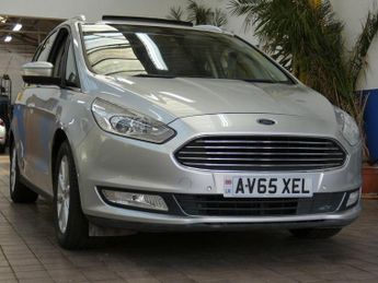 FORD GALAXY 2.0T EcoBoost Titanium X MPV 5dr Petrol Auto Euro 6 (s/s) (240 p