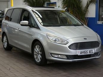 FORD GALAXY 2.0T EcoBoost Titanium X MPV 5dr Petrol Auto Euro 6 (s/s) (240 p