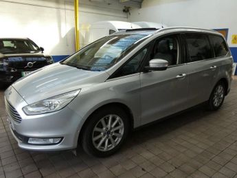 FORD GALAXY 2.0T EcoBoost Titanium X MPV 5dr Petrol Auto Euro 6 (s/s) (240 p
