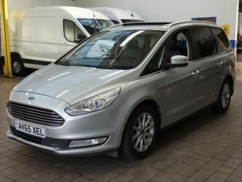FORD GALAXY 2.0T EcoBoost Titanium X MPV 5dr Petrol Auto Euro 6 (s/s) (240 p