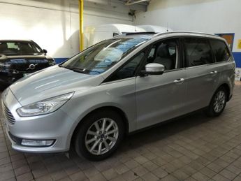 FORD GALAXY 2.0T EcoBoost Titanium X MPV 5dr Petrol Auto Euro 6 (s/s) (240 p