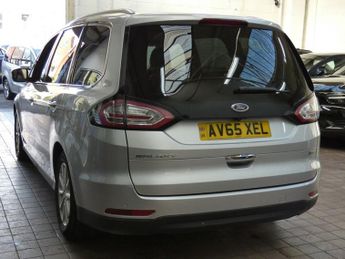FORD GALAXY 2.0T EcoBoost Titanium X MPV 5dr Petrol Auto Euro 6 (s/s) (240 p