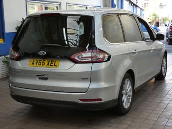 FORD GALAXY 2.0T EcoBoost Titanium X MPV 5dr Petrol Auto Euro 6 (s/s) (240 p