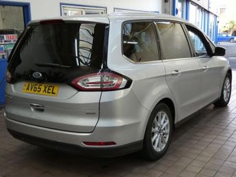 FORD GALAXY 2.0T EcoBoost Titanium X MPV 5dr Petrol Auto Euro 6 (s/s) (240 p