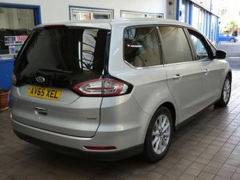 FORD GALAXY 2.0T EcoBoost Titanium X MPV 5dr Petrol Auto Euro 6 (s/s) (240 p