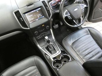 FORD GALAXY 2.0T EcoBoost Titanium X MPV 5dr Petrol Auto Euro 6 (s/s) (240 p