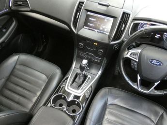 FORD GALAXY 2.0T EcoBoost Titanium X MPV 5dr Petrol Auto Euro 6 (s/s) (240 p