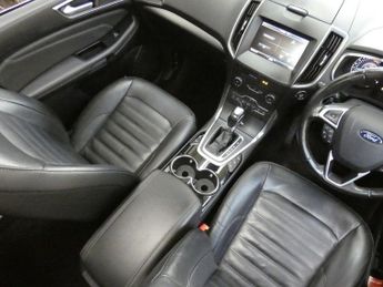 FORD GALAXY 2.0T EcoBoost Titanium X MPV 5dr Petrol Auto Euro 6 (s/s) (240 p