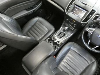 FORD GALAXY 2.0T EcoBoost Titanium X MPV 5dr Petrol Auto Euro 6 (s/s) (240 p