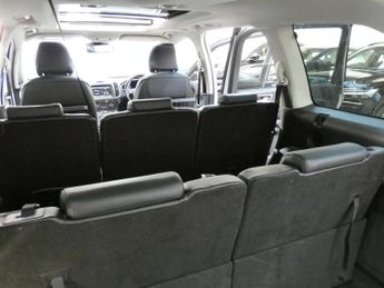 FORD GALAXY 2.0T EcoBoost Titanium X MPV 5dr Petrol Auto Euro 6 (s/s) (240 p