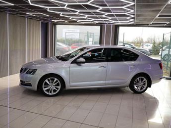SKODA OCTAVIA 2.0 TDI SE L Hatchback 5dr Diesel DSG Euro 6 (s/s) (150 ps)
