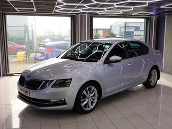 SKODA OCTAVIA 2.0 TDI SE L Hatchback 5dr Diesel DSG Euro 6 (s/s) (150 ps)