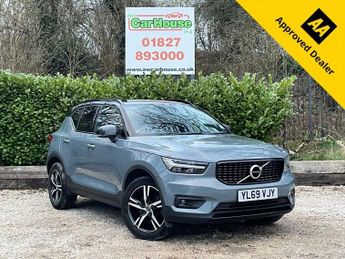 Volvo XC40 2.0 T4 R-Design SUV 5dr Petrol Auto AWD Euro 6 (s/s) 