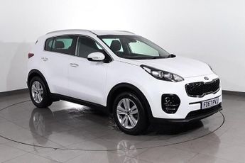 Kia Sportage 1.7 CRDi 2 SUV 5dr Diesel Manual Euro 6 (s/s) (114 bhp)