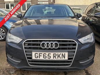 Audi A3 1.2 TFSI SE Sportback 5dr Petrol Manual Euro 6 (s/s) (110 ps)