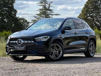 Mercedes GLA 1.3 GLA 250 Exclusive Edition Premium E Auto 5dr