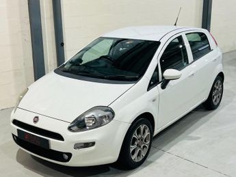 FIAT PUNTO 1.2 Easy + Hatchback 5dr Petrol Euro 6 (69 bhp)