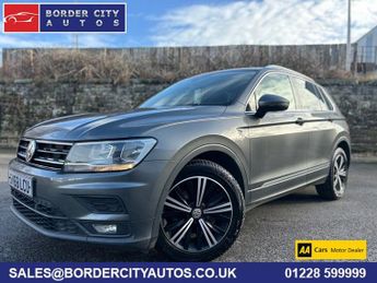 Volkswagen Tiguan 1.4 TSI SE Navigation SUV 5dr Petrol Manual Euro 6 (s/s) (125 ps