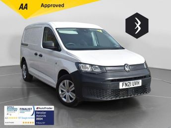 Volkswagen Caddy 2.0 TDI C20 Commerce Panel Van 6dr Diesel Manual LWB Euro 6 (s/s