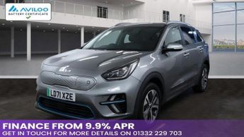 KIA NIRO 64kWh 4+ SUV 5dr Electric Auto (201 bhp)