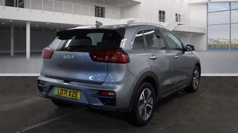 KIA NIRO 64kWh 4+ SUV 5dr Electric Auto (201 bhp)