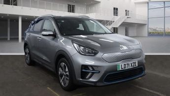 KIA NIRO 64kWh 4+ SUV 5dr Electric Auto (201 bhp)