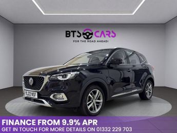 MG MG HS 1.5 T-GDI 16.6kWh Exclusive SUV 5dr Petrol Plug-in Hybrid Auto E