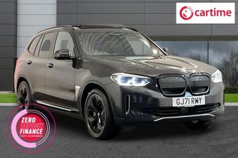 BMW X3 80kWh Premier Edition Pro SUV 5dr Electric Auto (286 ps)
