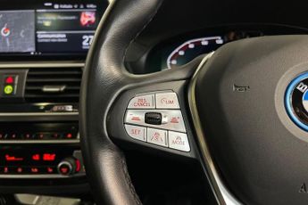 BMW IX3 80kWh Premier Edition Pro SUV 5dr Electric Auto (286 ps) Panoram