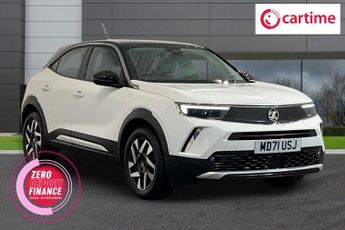 Vauxhall Mokka 1.2 Turbo Elite Premium SUV 5dr Petrol Manual Euro 6 (s/s) (100 