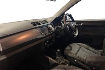 SKODA FABIA 1.2 TSI SE L Estate 5dr Petrol DSG Euro 6 (s/s) (110 ps) Acousti