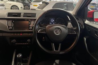 SKODA FABIA 1.2 TSI SE L Estate 5dr Petrol DSG Euro 6 (s/s) (110 ps) Acousti