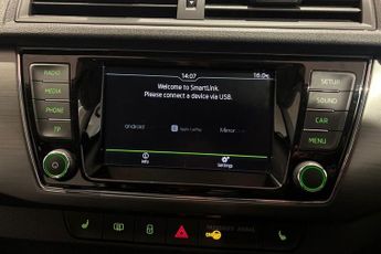 SKODA FABIA 1.2 TSI SE L Estate 5dr Petrol DSG Euro 6 (s/s) (110 ps) Acousti