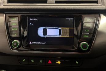 SKODA FABIA 1.2 TSI SE L Estate 5dr Petrol DSG Euro 6 (s/s) (110 ps) Acousti