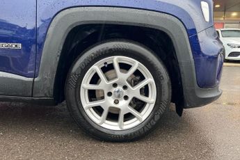JEEP RENEGADE 1.3 GSE T4 Longitude SUV 5dr Petrol DDCT Euro 6 (s/s) (150 ps) R