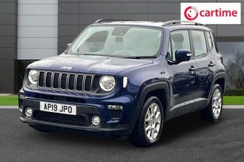 JEEP RENEGADE 1.3 GSE T4 Longitude SUV 5dr Petrol DDCT Euro 6 (s/s) (150 ps) R