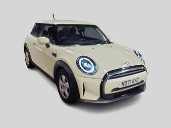 MINI Hatch 1.5 Cooper Classic Hatchback 3dr Petrol Steptronic Euro 6 (s/s) 