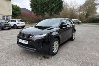 LAND ROVER RANGE ROVER EVOQUE 1.5 P300e 11.9kWh S SUV 5dr Petrol Plug-in Hybrid Auto 4WD Euro 