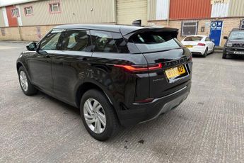 LAND ROVER RANGE ROVER EVOQUE 1.5 P300e 11.9kWh S SUV 5dr Petrol Plug-in Hybrid Auto 4WD Euro 
