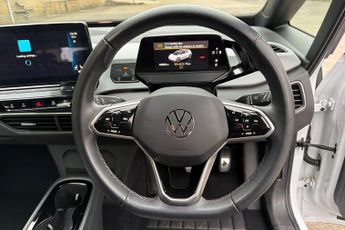 VOLKSWAGEN ID.3 Pro 58kWh Life Hatchback 5dr Electric Auto (145 ps) Front / Rear