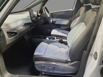 VOLKSWAGEN ID.3 Pro 58kWh Life Hatchback 5dr Electric Auto (145 ps)