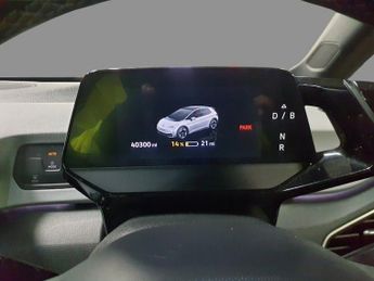 VOLKSWAGEN ID.3 Pro 58kWh Life Hatchback 5dr Electric Auto (145 ps) Front / Rear