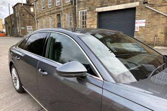 AUDI A8 3.0 TDI V6 50 S line Saloon 4dr Diesel Tiptronic quattro Euro 6 